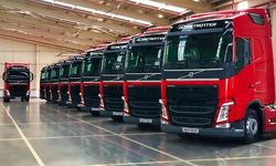 Nalçacılar Nakliyat 15 adet Volvo Trucks yatırımı ile yıla hızlı giriş yaptı