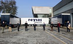 Reysaş 30 Tırsan alarak filosunu büyüttü
