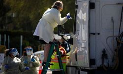 Şoförler Covid-19 PCR testinden muaf tutuldu