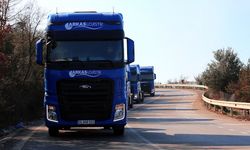 35 milyon lira yatırımla F-Max'leri filosuna kattı