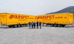 Ars-Pet Lojistik, Tırsan filosunu 440 adede çıkardı