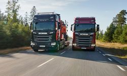 Scania, fosil içermeyen çelik kullanacak