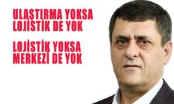 Şerafettin Aras, YDLM'lerin lojistiğe ihtiyacı olan ülke ve bölgelere kurulmasını istedi