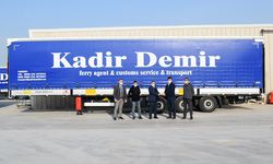 Kadir Demir 40 adet Tırsan Mega daha aldı Tırsan'ları 100'ledi