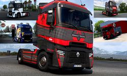 Renault Trucks tasarım yarışması finalinde bir Türk de var, birinci açık oylama ile seçilecek