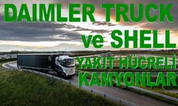 Daimler Truck ve Shell, yakıt hücreli kamyonlar konusunda iş birliği yapıyor
