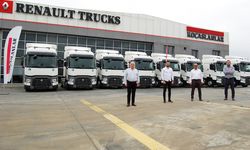 ECS, İskandinav hattı için Renault Trucks'a yatırım yapıyor