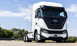 Iveco Nikola elektrikli kamyon üretimine kasım ayında başlıyor