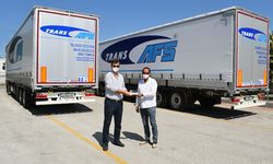 Trans AFS en büyük yatırımını Tırsan'a yaptı