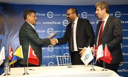Hilal Trans, Goodyear’ın filolar için en yeni çözümü Drive Over Reader’ı seçti 