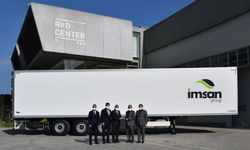 İmsan Group, çiçekleri Tırsan ile taşıyacak