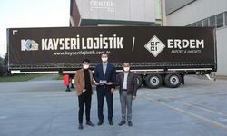 Kayseri Lojistik, Tırsan ile güç kazandı