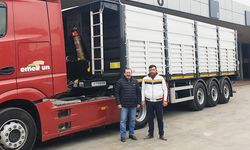 Emek Un’un tercihi PAKCS kapaklı damper oldu