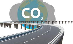 Avrupa'ya taşımaya yapan nakliyeciler artık karbon vergisi ödeyecek!
