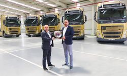 Beylik Orman Ürünleri 15 adet Volvo FH 500 aldı