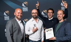 DKV Analytics, Alman İnovasyon Ödülü’nü kazandı