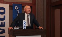 Iveco Türkiye'de Hakkı Işınak görevden ayrıldı