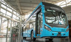 Mercedes-Benz’in tamamen elektrikli otobüs şasisi EO500 U Türkiye’de geliştiriliyor