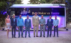 Otokar, Tunus'a 400'üncü otobüsünü teslim etti