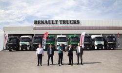 Frigo Nevnak Renault Trucks yatırımına T520 EVO ile devam etti