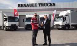 Renault Trucks'ın dağıtım kamyonlarına ilgi artıyor
