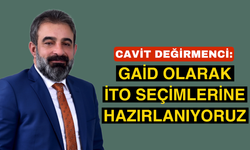 İTO seçimine hazırlanan GAİD, sektörden destek bekliyor