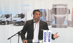 Iveco bayi ağını 70'e çıkaracak