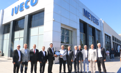 Iveco Meyeks, İzmir’de yeni tesisini açtı