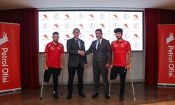 Petrol Ofisi Türkiye Ampute Futbol Milli Takımı’na sponsor oldu