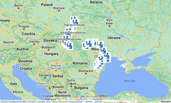 Ukrayna-AB taşımaları hangi yollardan yapılacak? Yeni harita yayınlandı