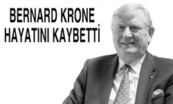 Krone Group'un Sahibi Bernard Krone vefat etti