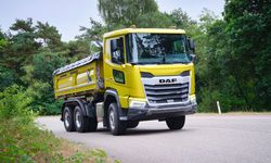 DAF, Bauma'ya yeni nesil XDC ve XFC modelleri ile katılıyor