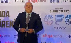 Alışan CFO'su Çelenli Fortune listesinde