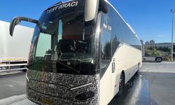 Tüm Mercedes-Benz ve Setra otobüslerin yaz testleri Türkiye'de yapıldı