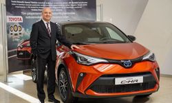 Toyota Otomotiv Sanayi Türkiye büyümeye devam ediyor