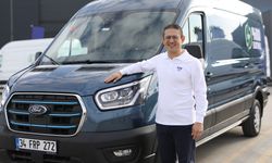 E-Transit'e profesyonel hizmet, Ford Pro'dan