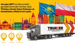 TruKKer, Polonya ve Kazakistan'a açılıyor