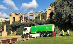 Barselona'da elektrikli Renault Trucks kamyonlar görev yapacak