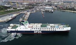 DFDS, Pendik Limanı'nda otomatik park etme sistemine geçti