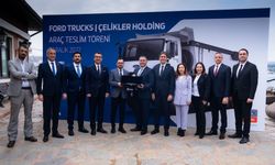 Çelikler Holding Ford Trucks’tan 110 adet kamyon aldı