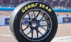 Goodyear ve NASCAR iş ortaklığı devam ediyor