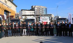 Otokar, Şırnak'a 6 adet Centro teslim etti