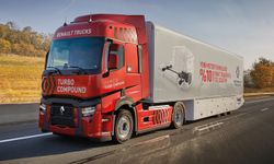 Renault Trucks yüzde 10 yakıt tasarrufu sunan yeni motorları ile daha da iddialı