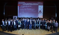 CEVA Lojistik ve Bahçeşehir Üniversitesi ilk mezunlarını verdi