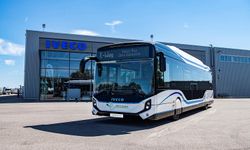 Iveco Bus'a 150 adet elektrikli şehir otobüsü E-Way siparişi verdi