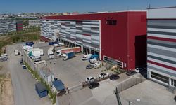 Teknoloji şirketlerine lojistik hizmet için Teklos AŞ'yi kurdu