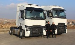 Tufan Lojistik, filosunu Renault Trucks Excellence Predict ile korumaya aldı