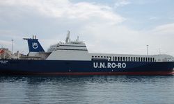 DFDS gemisi için irtibat numaraları, dolunca hareket edecek!