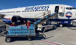 SunExpress, 60 özel uçuşla 4 bin kişiyi tahliye etti