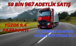 Renault Trucks, 2022’de sağlam bir performans sergiledi